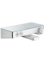 Hansgrohe ShowerTablet Select 300 termosztátos kádcsaptelep