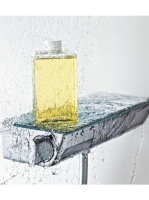 Hansgrohe Ecostat Select termosztátos zuhanycsaptelep 131610