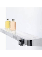 Hansgrohe ShowerTablet Select700 termosztátos csaptelep króm