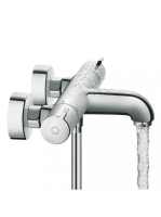 Hansgrohe Ecostat 1001 CL kádcsaptelep 13201000 - Fürdőszoba