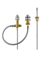 Hansgrohe Logis Alaptest 3-lyukú kádcsaptelephez 13439180 -