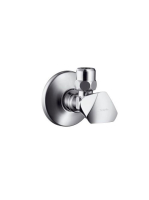 Hansgrohe E króm sarokszelep 13902000 - Fürdőszoba - Szelepe