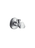 Hansgrohe E króm sarokszelep 13903000 - Fürdőszoba - Szelepe