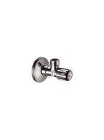 Hansgrohe króm sarokszelep mikroszűrővel 13904000 - Fürdőszo