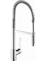 Hansgrohe Cento egykaros konyhai csaptelep XXL 2jet, Semi-Pr