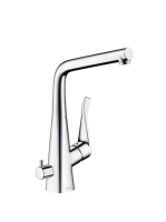 Hansgrohe Metris mosogató csaptelep 14888000 - Konyha - Kony