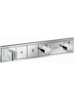 Hansgrohe RainSelect termosztát falsík alatti szereléshez, 2