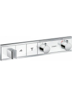 Hansgrohe RainSelect termosztát falsík alatti szereléshez, 2