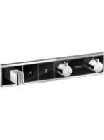 Hansgrohe RainSelect termosztát falsík alatti szereléshez, 2