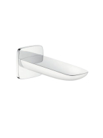 Hansgrohe Puravida kádtöltő fehér 15412400 - Fürdőszoba - Fü