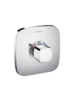 Hansgrohe Ecostat E termosztátos csaptelep 15705000 - Fürdős