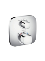Hansgrohe Ecostat E termosztátos csaptelep 2 fogyasztóhoz 15