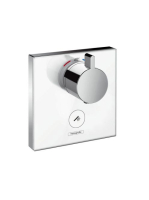 Hansgrohe ShowerSelect Glas termosztátos HighFlow csaptelep