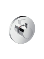 Hansgrohe ShowerSelect S termosztátos HighFlow csaptelep 157