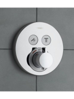 Hansgrohe ShowerSelect S króm termosztátos csaptelep 1574300