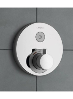 Hansgrohe ShowerSelect S termosztátos csaptelep 15744000 - F