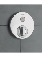 Hansgrohe ShowerSelect S csaptelep 15747000 - Fürdőszoba - F