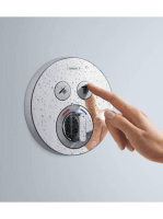 Hansgrohe ShowerSelect S 2 fogyasztós csaptelep 15748000 - F