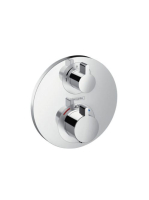 Hansgrohe Ecostat S termosztátos csaptelep 15757000 - Fürdős