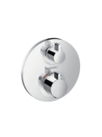 Hansgrohe Ecostat S termosztátos csaptelep 2 fogyasztóhoz 15