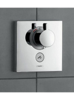 Hansgrohe ShowerSelect Highflow falsík alatti szereléshez 15