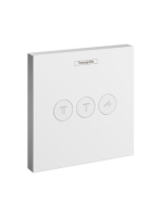 Hansgrohe ShowerSelect elzáró- és váltószelep falsík alatti