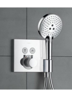 Hansgrohe ShowerSelect termosztát csaptelep 15765000 - Fürdő