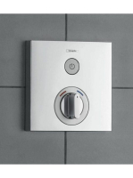 Hansgrohe ShowerSelect csaptelep 15767000 - Fürdőszoba - Für