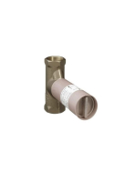 Hansgrohe alaptest gumibetéttel 80 l/perc, falsík alatti elz