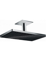 Hansgrohe Rainmaker Select 460 1jet fekete/króm fejzuhany240