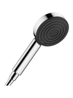Hansgrohe Pulsify S Kézizuhany 105, 1 jet EcoSmart króm 2412
