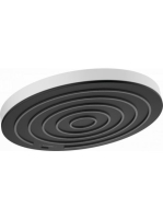 Hansgrohe Pulsify Fejzuhany 260, 1 jet matt fehér 24140700 -