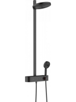 Hansgrohe Pulsify S Showerpipe 260 zuhanyrendszer termosztát
