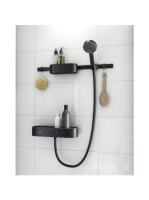 Hansgrohe WallStoris Szett termosztátos zuahnycsaptelep 3 fu