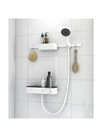 Hansgrohe WallStoris Szett termosztátos zuahnycsaptelep 3 fu