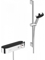 Hansgrohe Pulsify Select S termosztátos zuhanycsaptelep 66,9