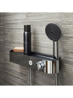 Hansgrohe ShowerTablet Select 400 termosztátos zuhanycsaptel