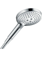Hansgrohe Raindance Select S 120 3jet PowderRain kézizuhany,