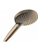 Hansgrohe Raindance Select S 120 3jet kézizuhany, szálcsiszo