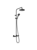 Hansgrohe Vernis Blend 200 zuhanyrendszer 1 jet, termosztáto