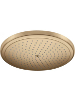 Hansgrohe Croma 280 1jet szálcsiszolt bronz fejzuhany 262201