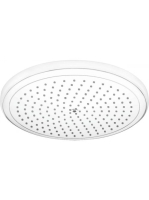 Hansgrohe Croma 280 1jet matt fehér fejzuhany 26220700 - Für