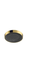 Hansgrohe Rainfinity 250 1jet, polírozott arany hatású fejzu