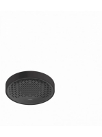 Hansgrohe Rainfinity 250 1jet, EcoSmart matt fekete fejzuhan