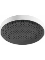 Hansgrohe Rainfinity 250 1jet, EcoSmart matt fehér fejzuhany