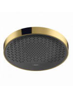 Hansgrohe Rainfinity polírozott arany hatású fejzuhany 360 1