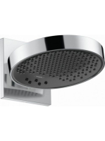 Hansgrohe Rainfinity 250 3jet, króm fejzuhany fali csatlakoz
