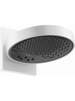 Hansgrohe Rainfinity ívelt fejzuhany 250 EcoSmart, fali csat