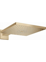Hansgrohe Raindance E 300 1jet szálcsiszolt bronz fejzuhany
