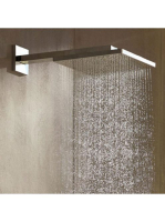 Hansgrohe Raindance E 300 fejzuhany zuhanykarral 390 mm króm